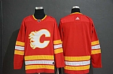 Customized Men Calgary Flames Any Name & Number Red Alternate Adidas Jersey,baseball caps,new era cap wholesale,wholesale hats